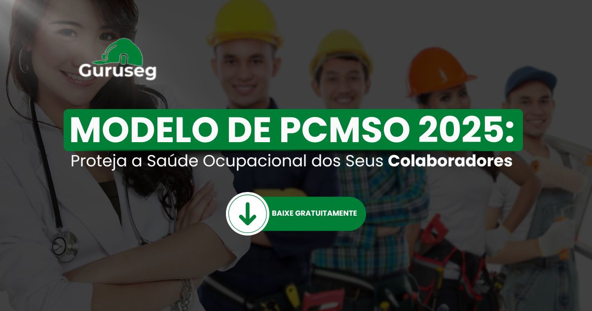 Baixar Modelo de PCMSO 2025​