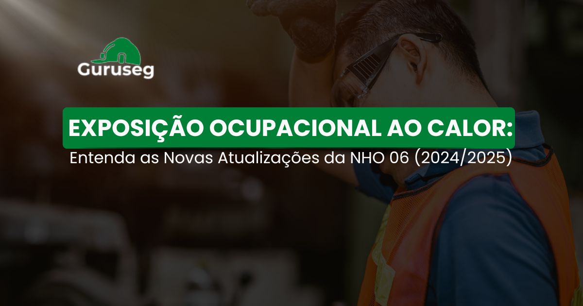 tualizações NHO 06 calor - Guruseg