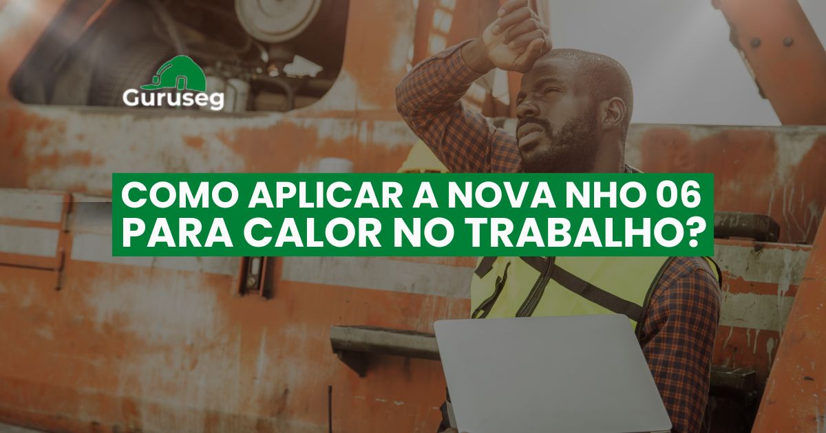 NHO 06 exposição calor