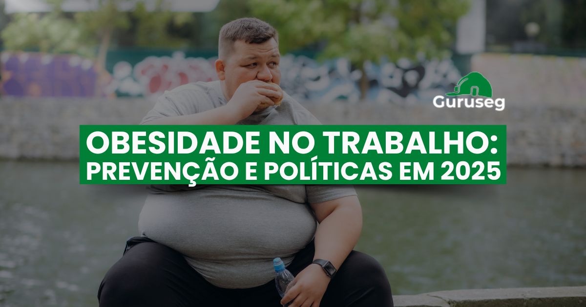 obesidade no trabalho 2025