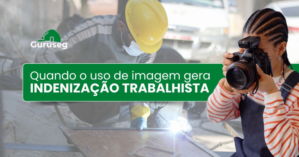 uso de imagem ação trabalhista