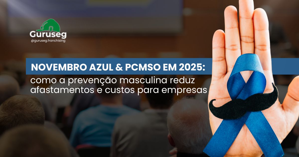 PCMSO novembro azul