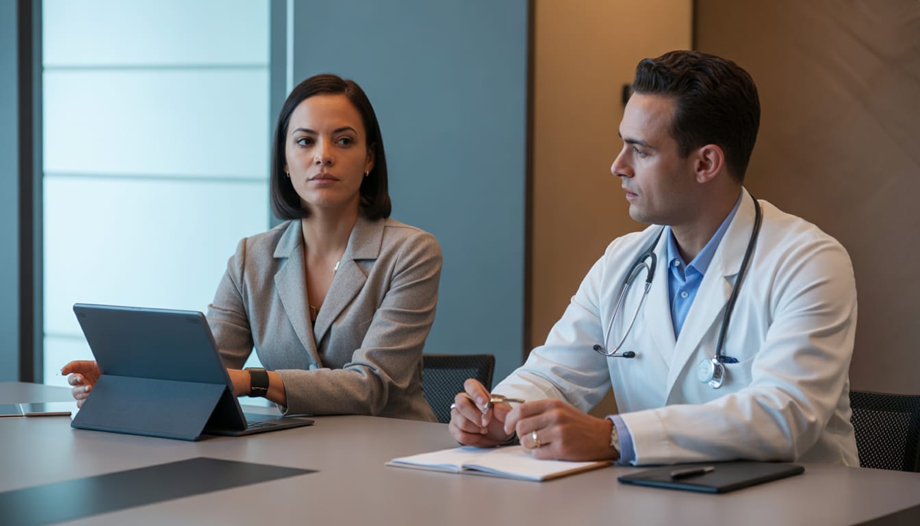 Onde contratar médico do trabalho para assinar PCMSO sem vínculo empregatício (com segurança jurídica)