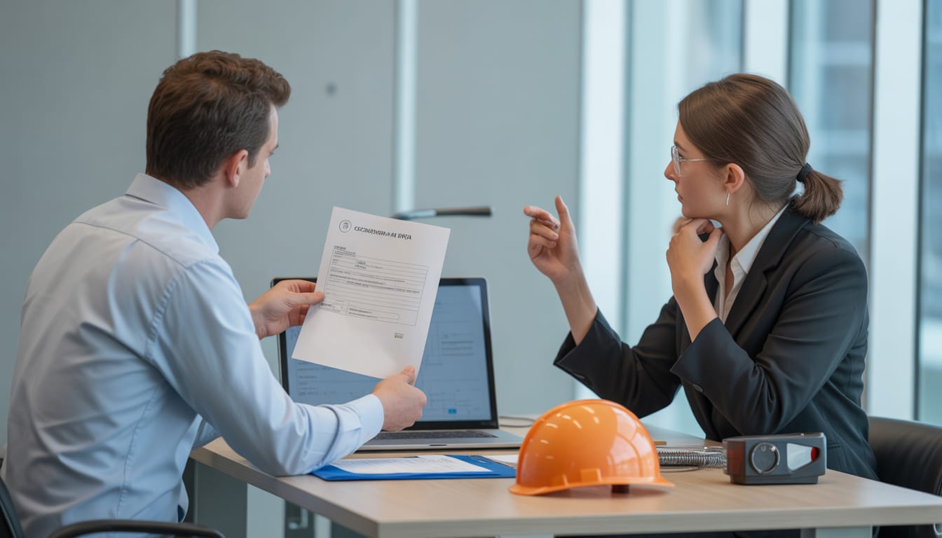 Como solicitar orçamento gratuito de consultoria em segurança do trabalho (sem perder tempo)