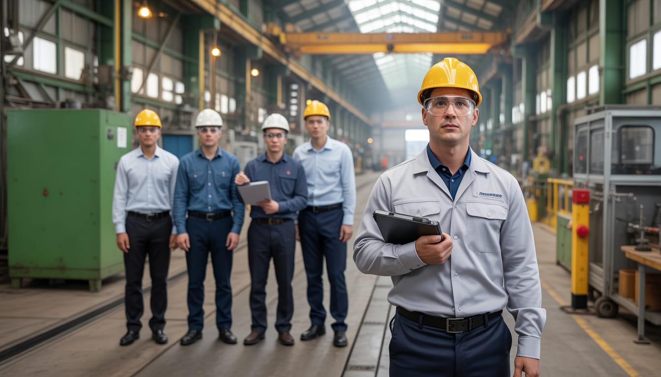 O que é a NR-15 e quando o ambiente de trabalho é considerado insalubre