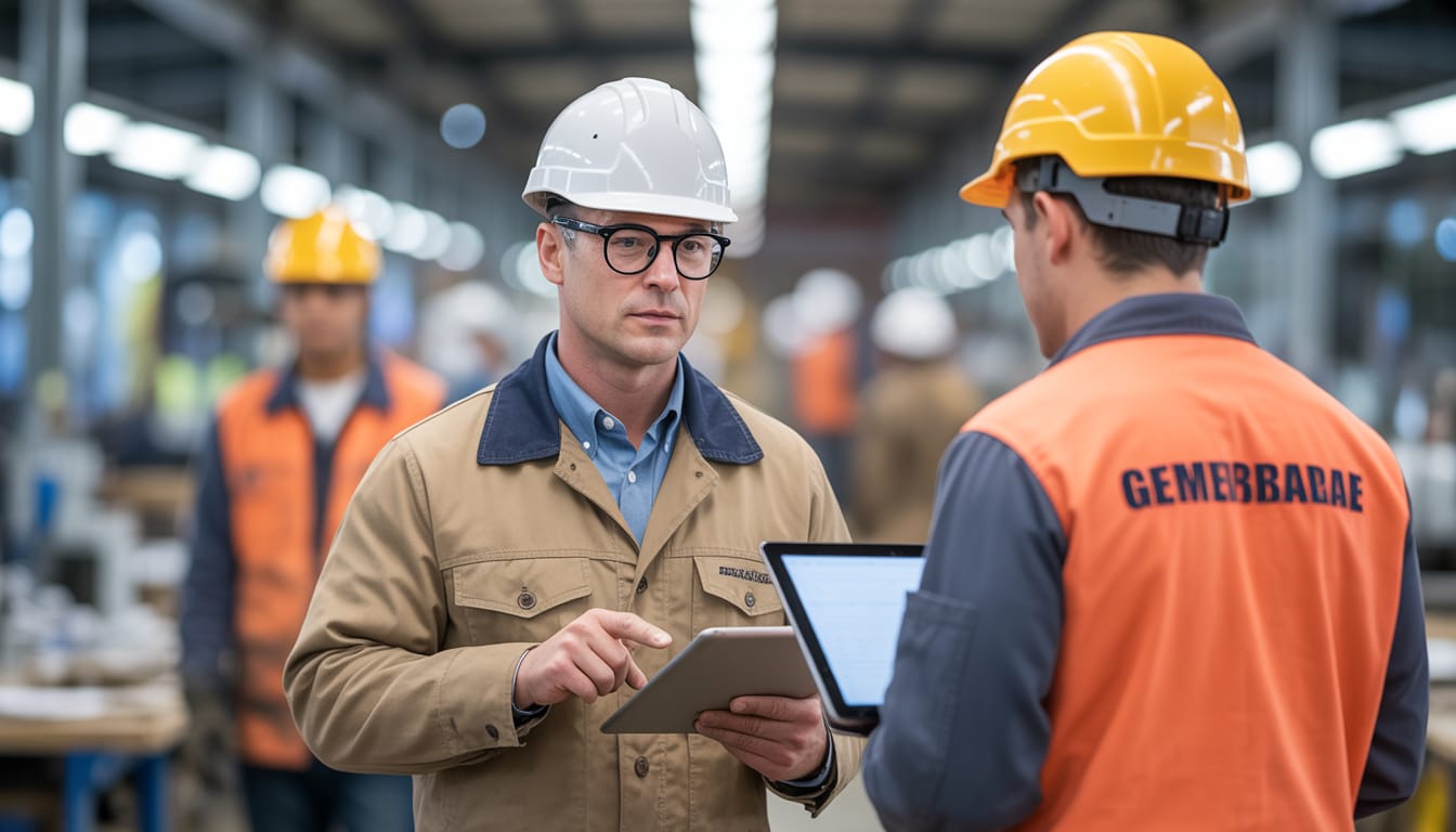 Como a construção civil pode se regularizar em segurança do trabalho e evitar autuações