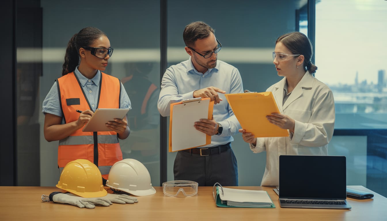 Como regularizar a empresa e evitar multas das NRs: checklist prático para ficar em dia