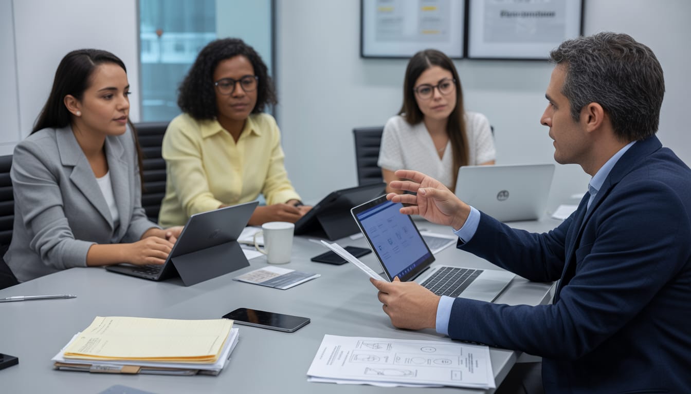 Como funciona a geração de leads de clientes para franqueados de SST (e como transformar interesse em contratos)