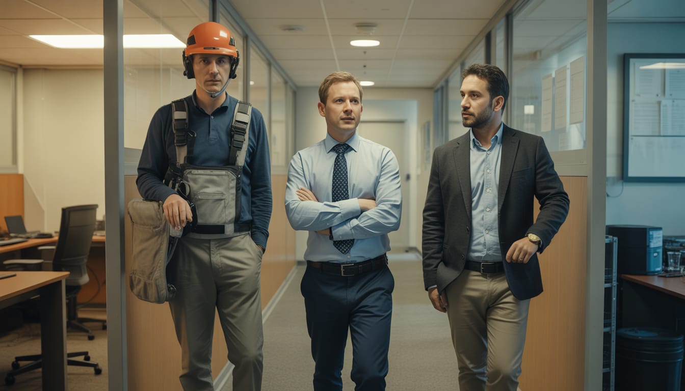 Como terceirizar a gestão de SST da sua empresa com segurança (e evitar dor de cabeça com eSocial e fiscalização)