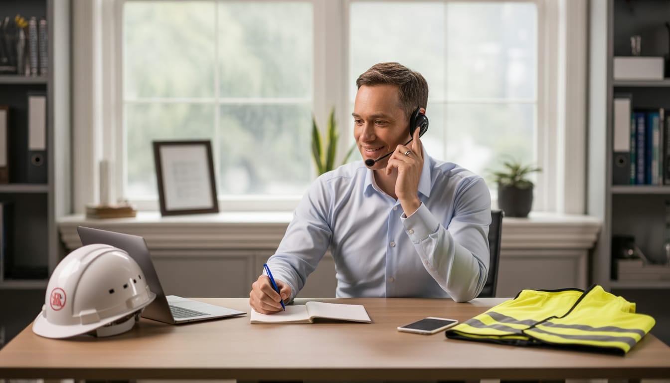 Como conquistar clientes de SST sem precisar de escritório físico (e vender mais)