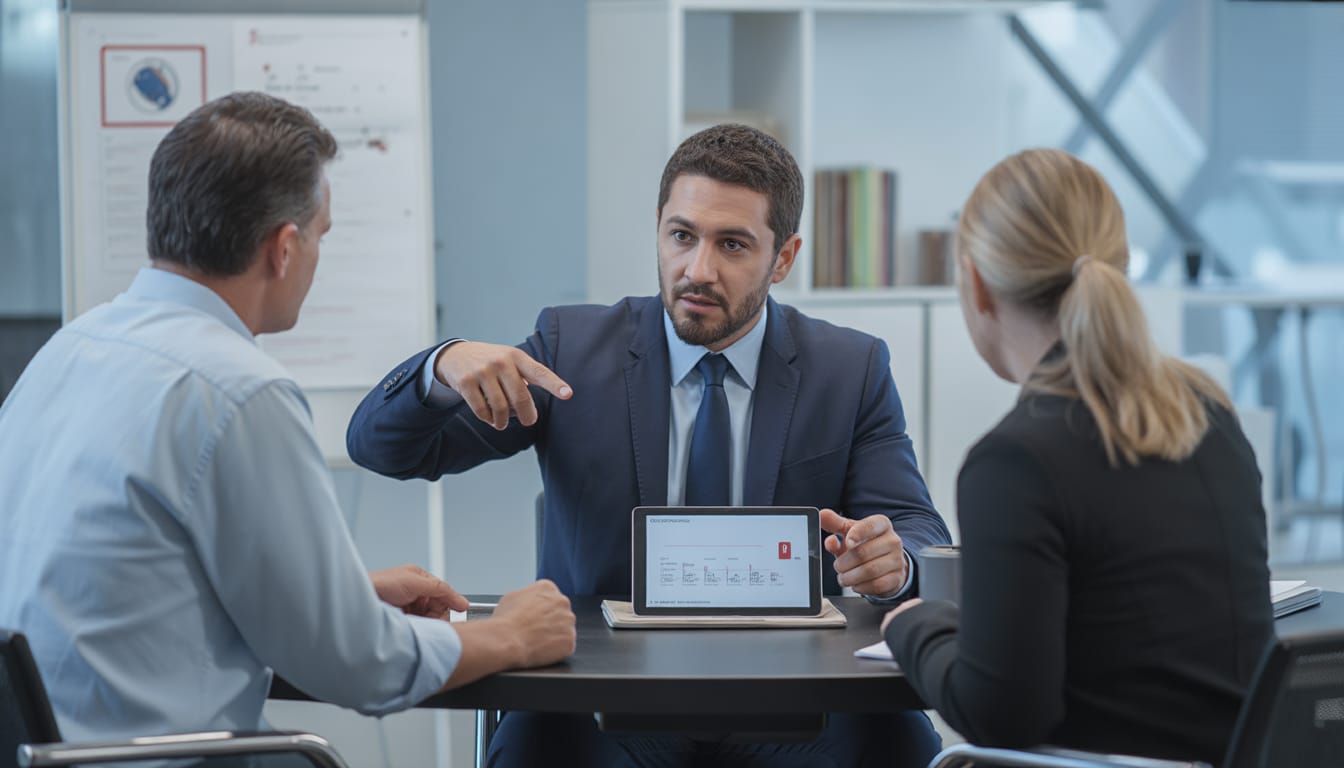 Como funciona a geração de leads de clientes para franqueados de SST (e como transformar interesse em contratos)